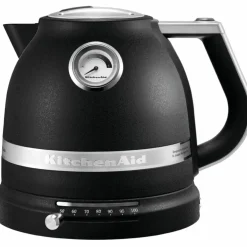 Artisan Vannkoker 1,5 liter Grafitt Metallic