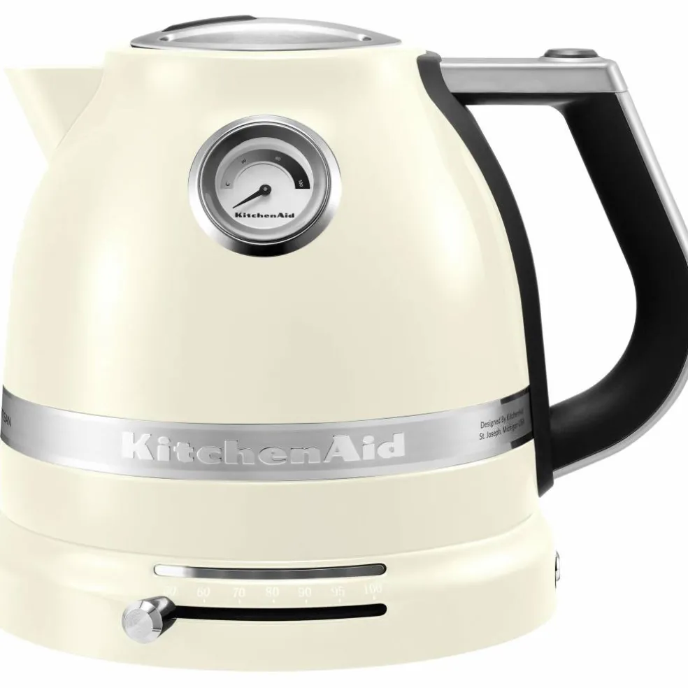 Artisan Vannkoker 1,5 liter, onyx black