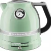 Artisan Vannkoker 1,5 l Rød Metallic