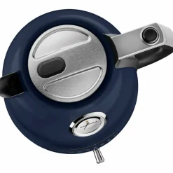 Artisan Vannkoker 1,5 l Rød Metallic