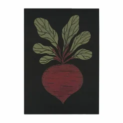 Artisjokk håndkle 35 × 50 cm