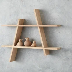 A-shelf 78 x 12 x 67 cm Large