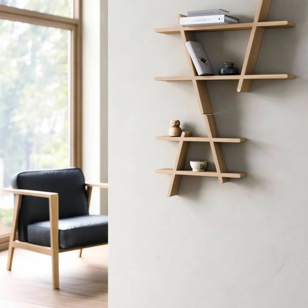 A-shelf 78 x 12 x 67 cm Large
