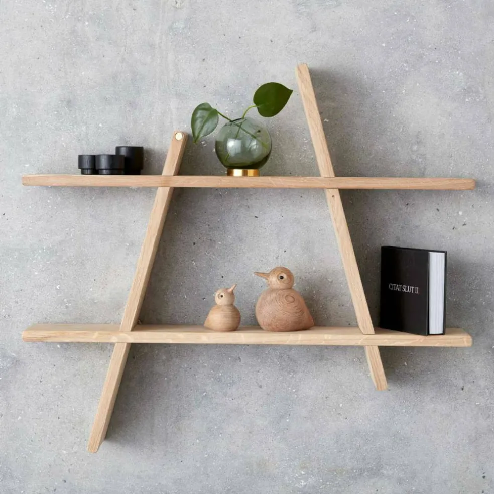 A-shelf 78 x 12 x 67 cm Large