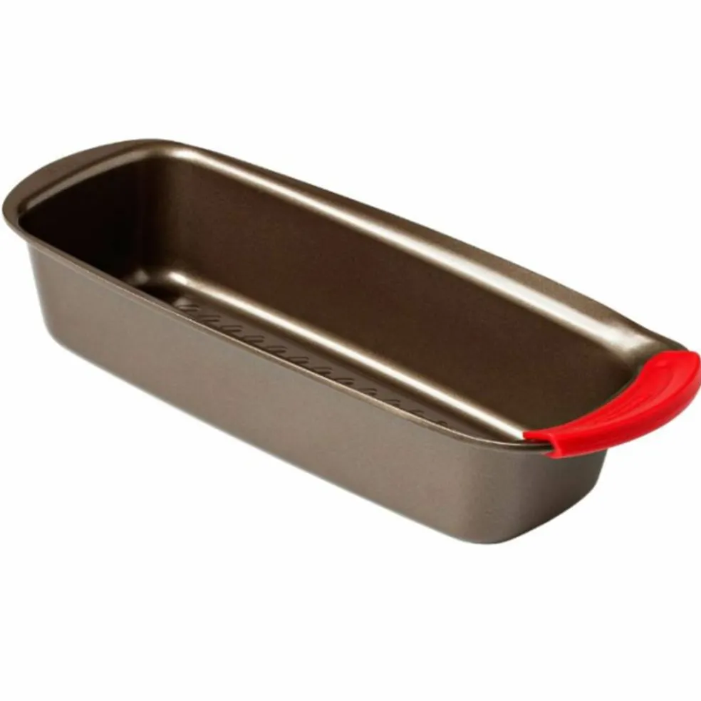 Asimetria brødform 30 cm, karbonstål