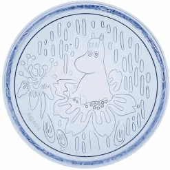 Asjett 15,5 cm, aqua