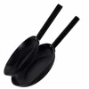 Aska stekepannesett 28 cm + 24 cm