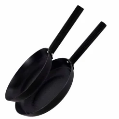 Aska stekepannesett 28 cm + 24 cm