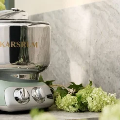 Assistent AKM 6230 Kjøkkenmaskin Jubilee Silver
