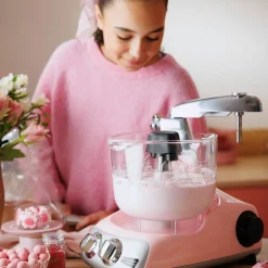 Assistent AKM 6230 Kjøkkenmaskin Jubilee Silver
