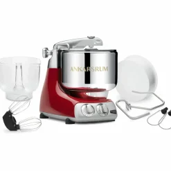 Assistent AKM 6230 Kjøkkenmaskin Mineral White