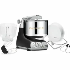 Assistent AKM 6230 Kjøkkenmaskin Original Black