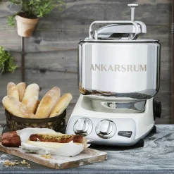 Assistent AKM 6230 Kjøkkenmaskin Rød