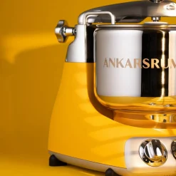 Assistent AKM 6230 Kjøkkenmaskin Sunbeam Yellow