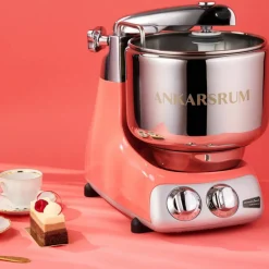 Assistent AKM 6230 Kjøkkenmaskin Sunbeam Yellow