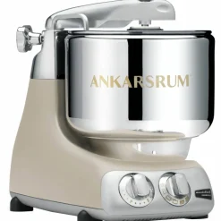 Assistent AKM 6230 Kjøkkenmaskin Sunbeam Yellow