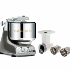 Assistent Original AKM6230 Black Chrome + Grønnsakskutter