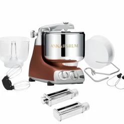 Assistent Original AKM 6230 kjøkkenmaskin og pastasett, harmony beige