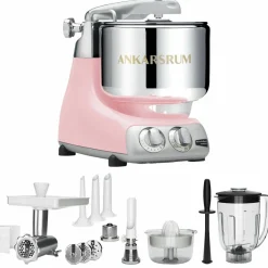 Assistent Original AKM6230 Skyet Rosa + Deluxepakke