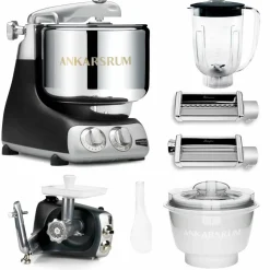 Assistent Original kjøkkenmaskin med middagspakke, sunbeam yellow