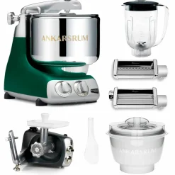 Assistent Original kjøkkenmaskin med middagspakke, sunbeam yellow