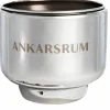 Assistent Original Rustfri Bolle 7 Liter