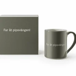 Astrid Lindgren kopp 35 cl, Det är ingen ordning…