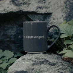Astrid Lindgren kopp 35 cl, Det är ingen ordning…