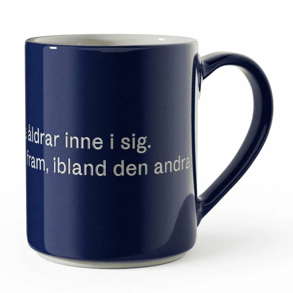 Astrid Lindgren kopp 35 cl, Det är ingen ordning…