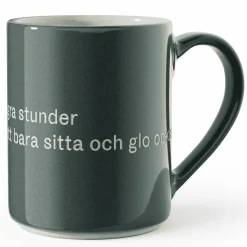 Astrid Lindgren kopp 35 cl, Det är ingen ordning…
