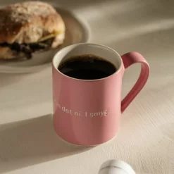 Astrid Lindgren kopp 35 cl, Det är ingen ordning…