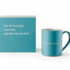 Astrid Lindgren kopp 35 cl, Det är ingen ordning…