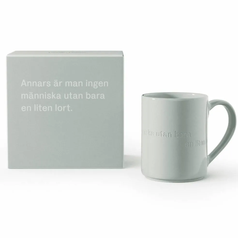 Astrid Lindgren kopp 35 cl, Far åt pipsvängen!