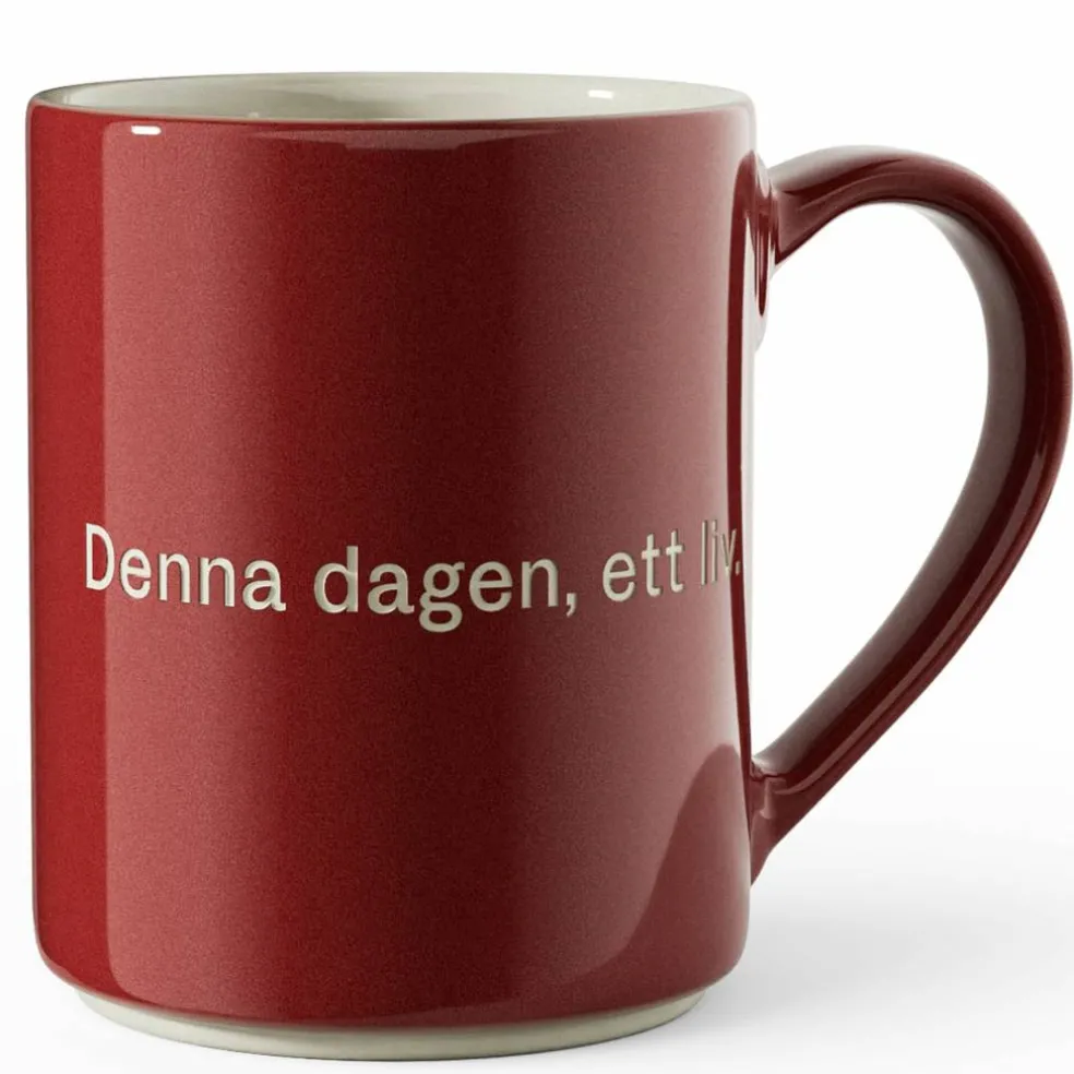 Astrid Lindgren kopp 35 cl, Ja, det är inte klokt, jag har då…