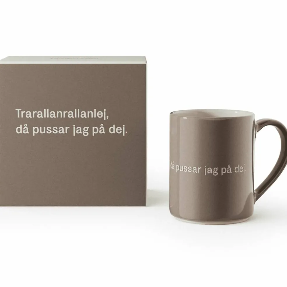 Astrid Lindgren kopp 35 cl, Ja, det är inte klokt, jag har då…