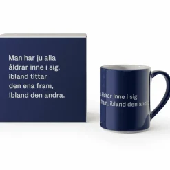 Astrid Lindgren kopp 35 cl, Ja, det är inte klokt, jag har då…