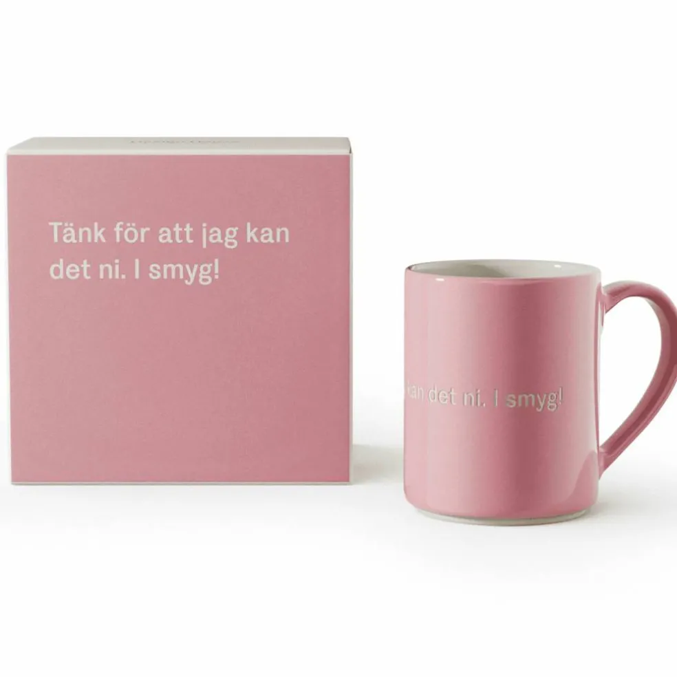 Astrid Lindgren kopp 35 cl, Ja, det är inte klokt, jag har då…