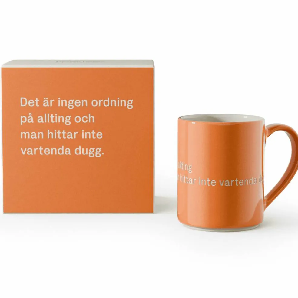 Astrid Lindgren kopp 35 cl, Ja, det är inte klokt, jag har då…