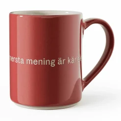 Astrid Lindgren kopp 35 cl, Ja, det är inte klokt, jag har då…