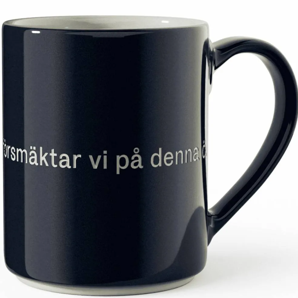 Astrid Lindgren kopp 35 cl, Ja, det är inte klokt, jag har då…