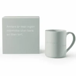 Astrid Lindgren kopp 35 cl, Ja, jag tror att livets innersta…