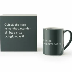 Astrid Lindgren kopp 35 cl, Ja, jag tror att livets innersta…