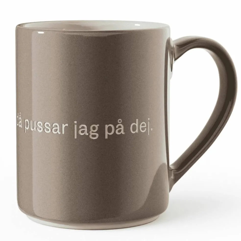Astrid Lindgren kopp 35 cl, Ja, jag tror att livets innersta…