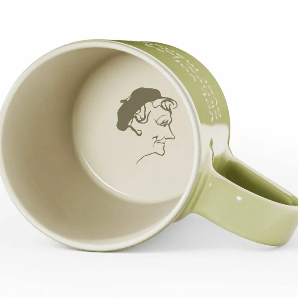 Astrid Lindgren kopp 35 cl, Ja, jag tror att livets innersta…