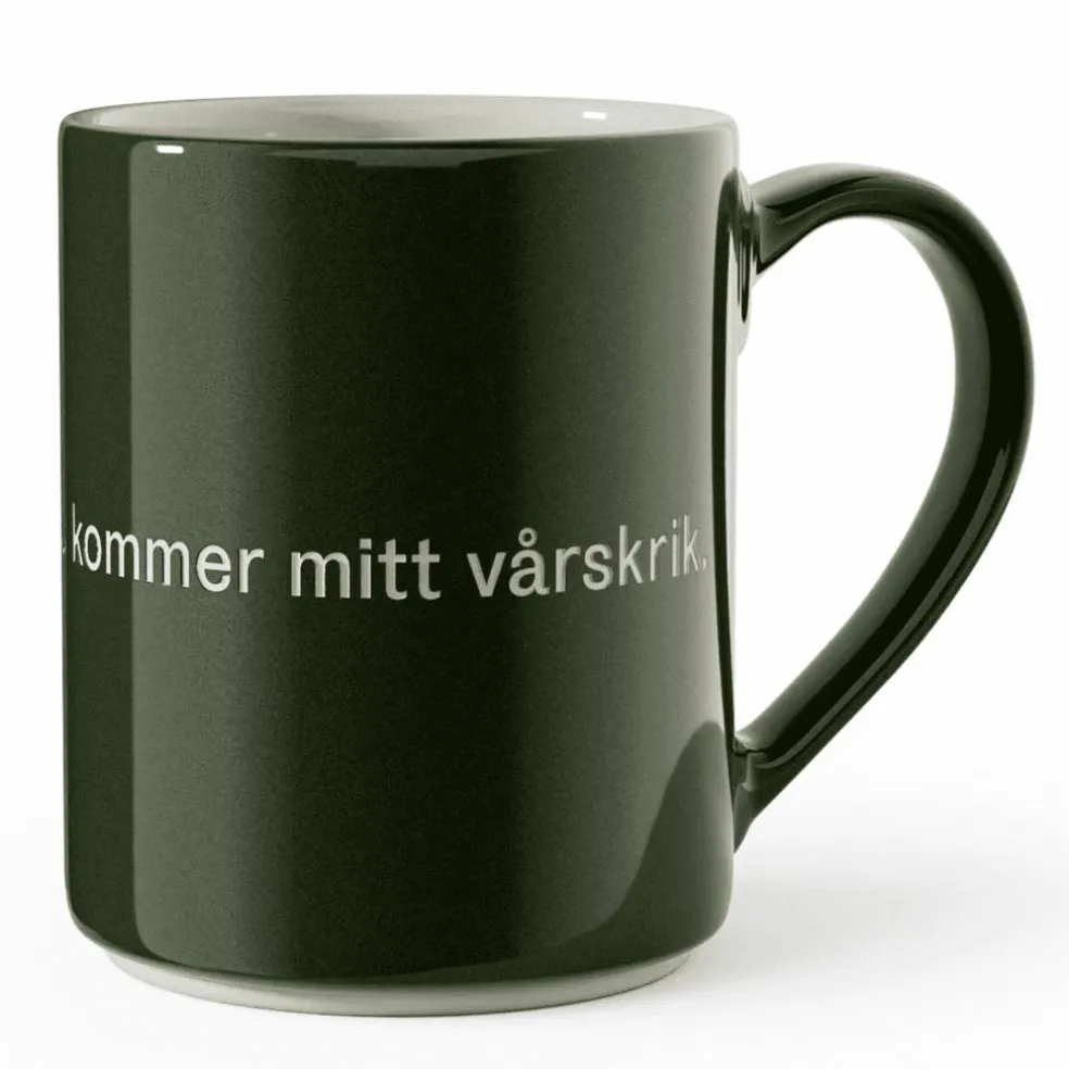 Astrid Lindgren kopp 35 cl, Ja, jag tror att livets innersta…