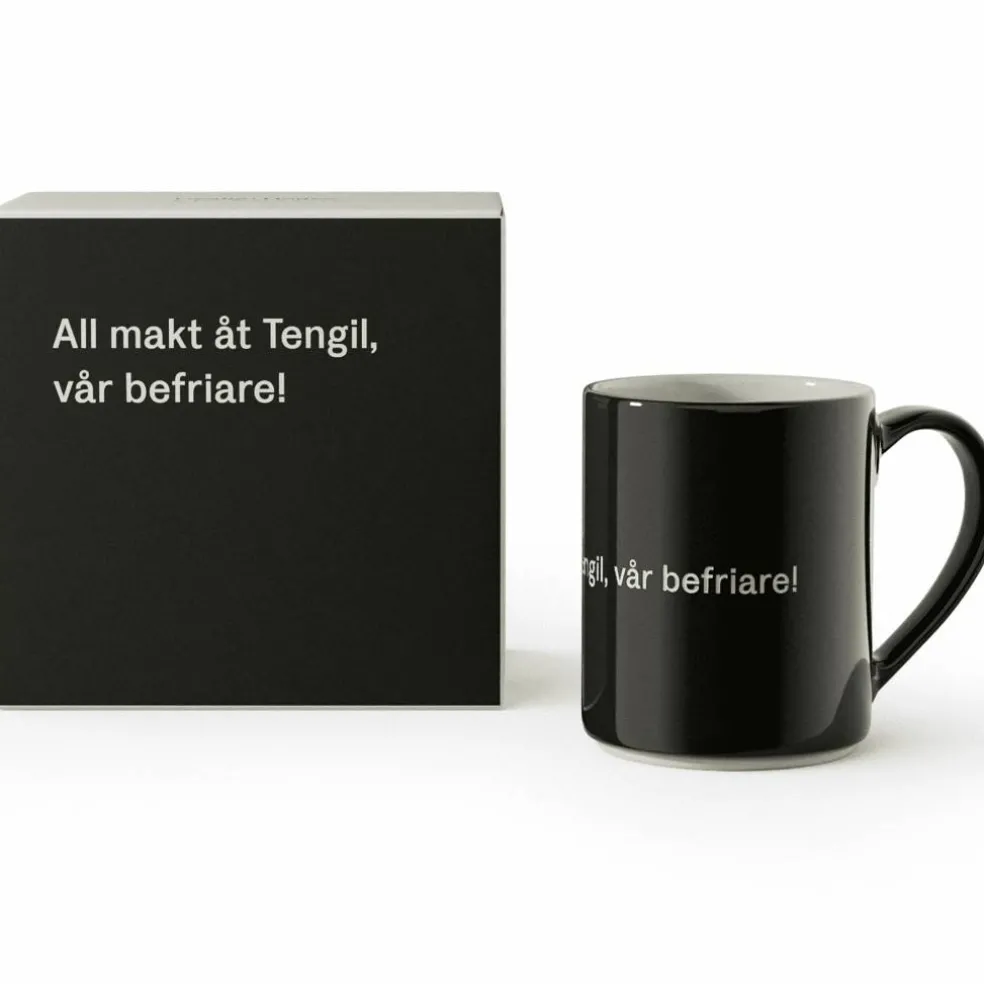 Astrid Lindgren kopp 35 cl, Ja, jag tror att livets innersta…