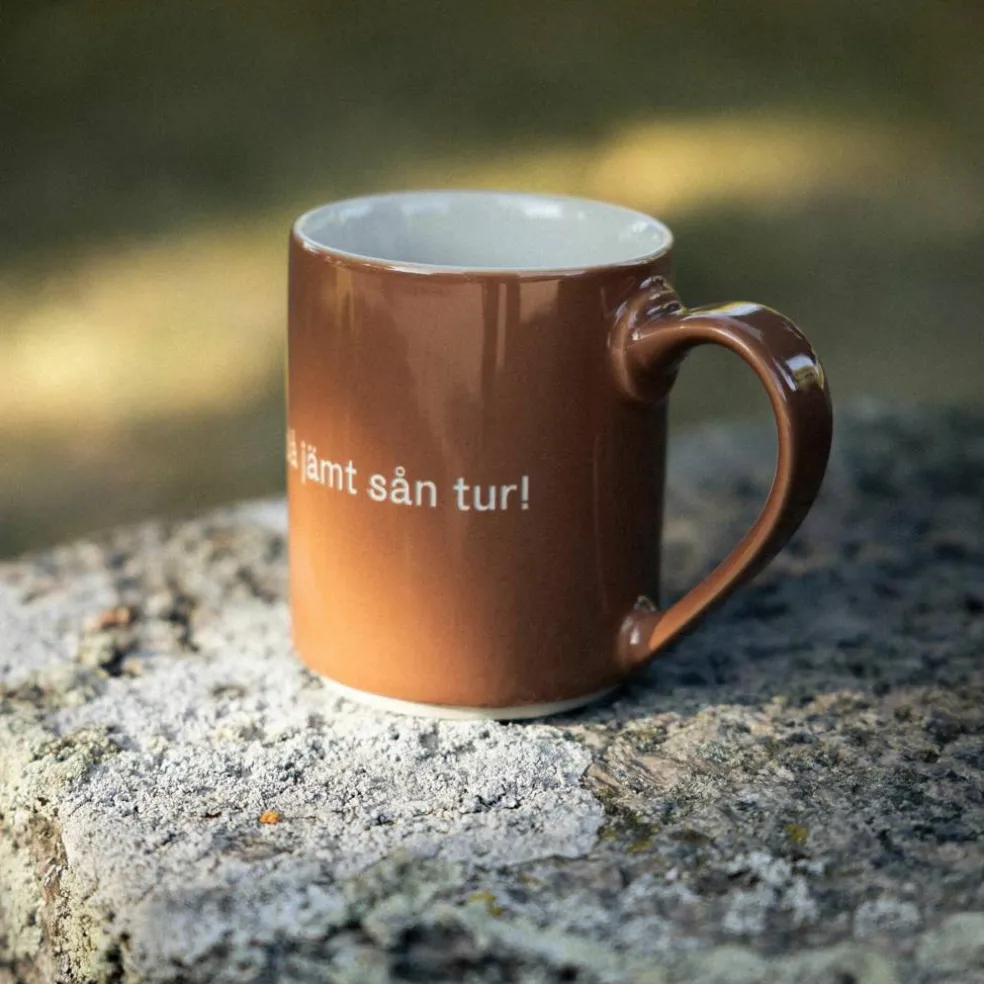 Astrid Lindgren kopp 35 cl, Utan snus i två dagar…