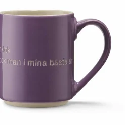 Astrid Lindgren mugg, Ge barnen kärlek