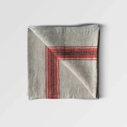 Astrid serviett 50x50 cm, olive