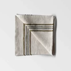 Astrid serviett 50x50 cm, red